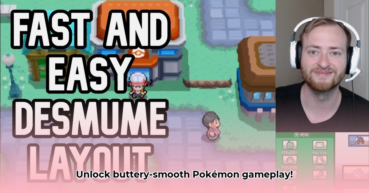 desmume-settings-for-pokemon